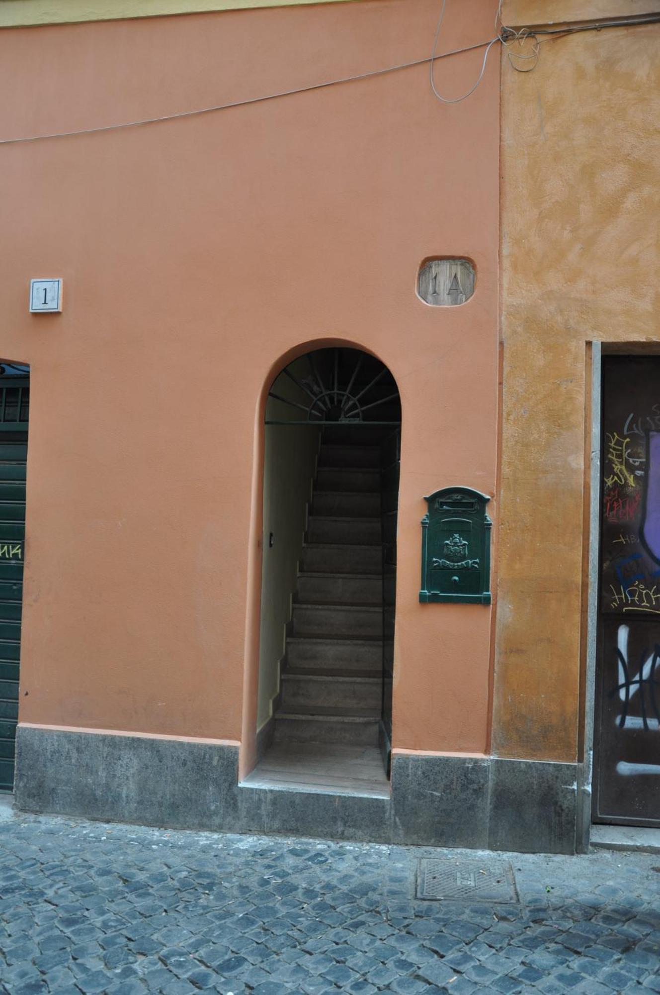 Casa Del Giglio Apartman Róma Kültér fotó