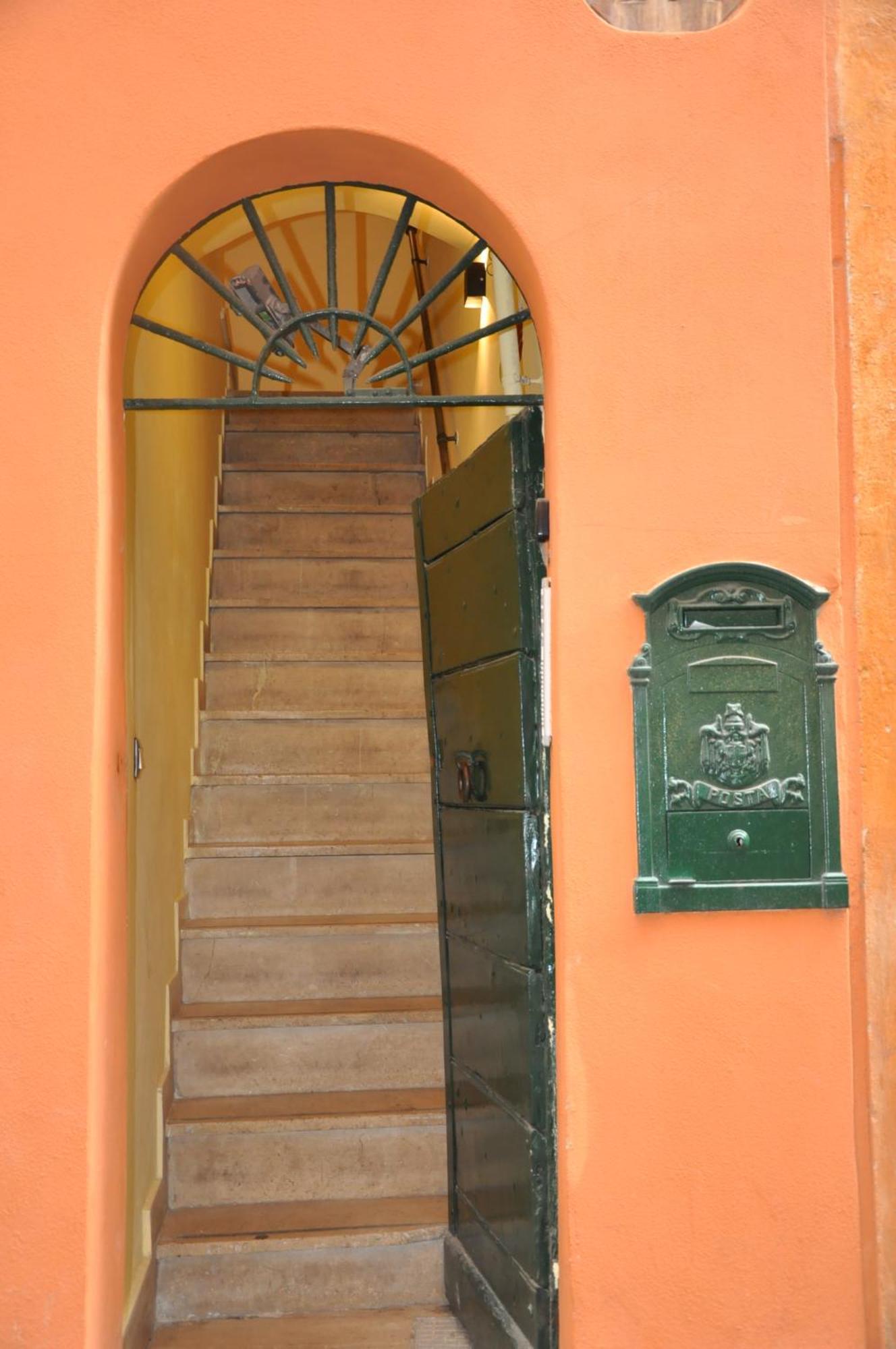 Casa Del Giglio Apartman Róma Kültér fotó