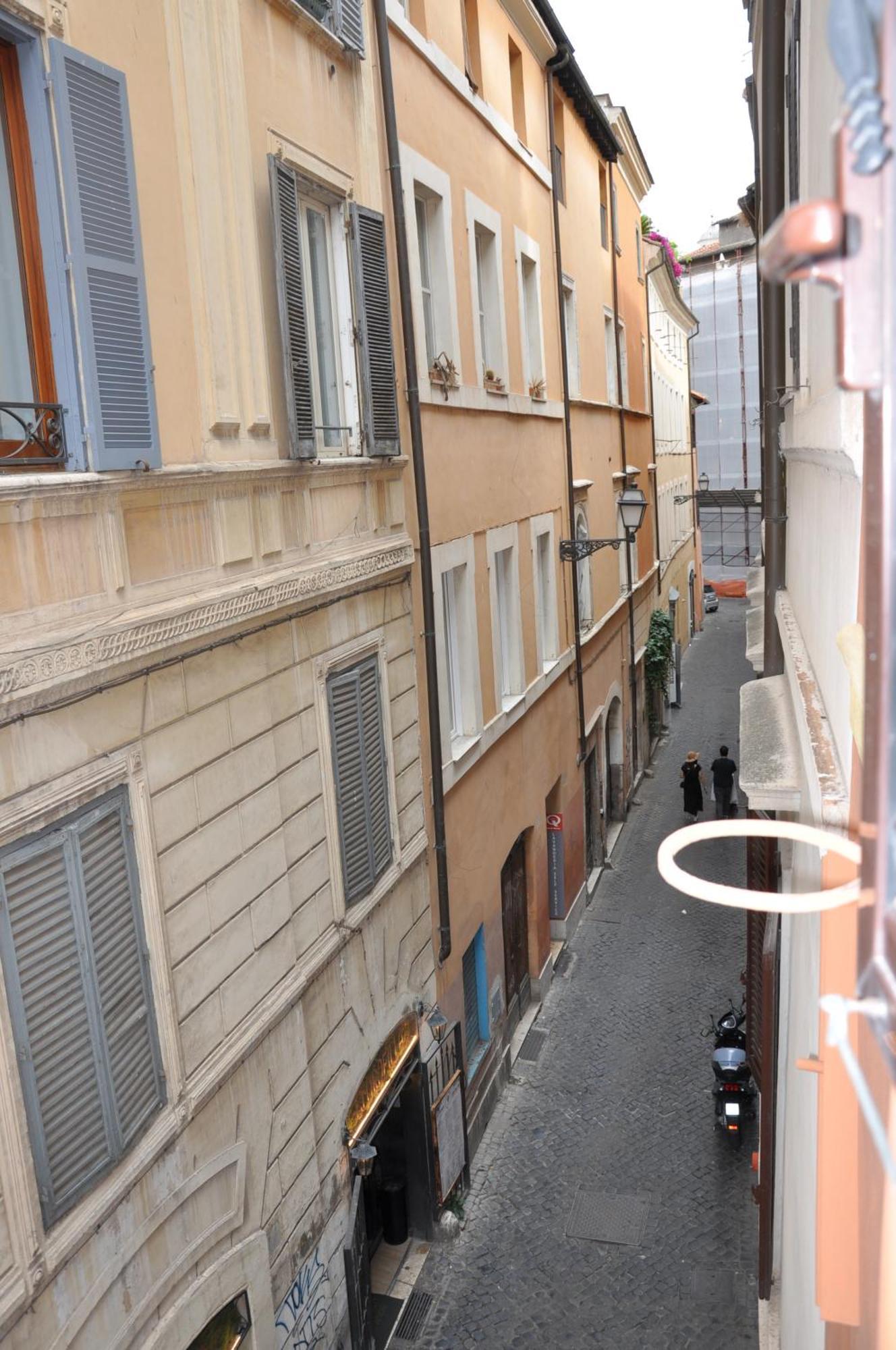 Casa Del Giglio Apartman Róma Kültér fotó