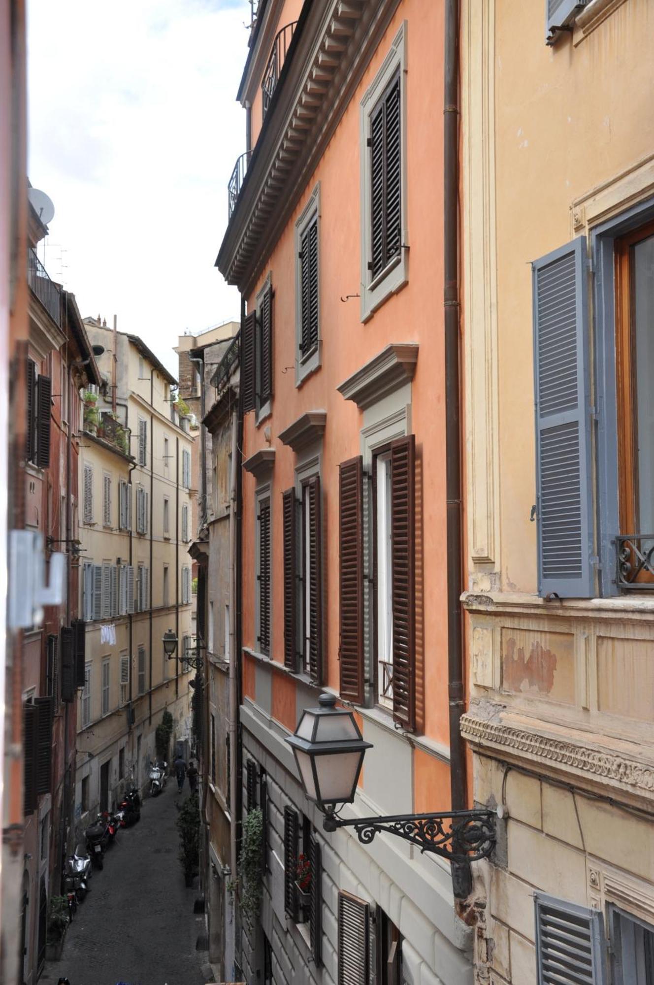 Casa Del Giglio Apartman Róma Kültér fotó